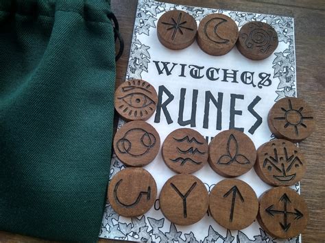 Witch rune decoder